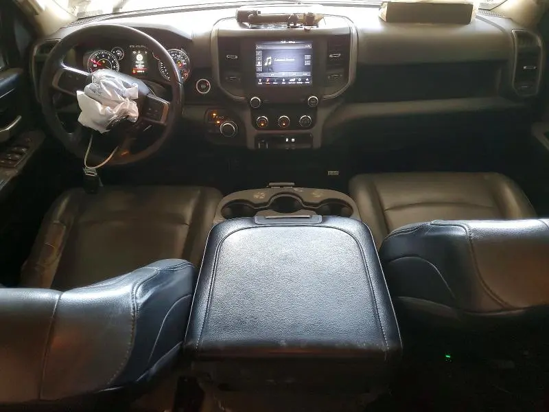 2019 RAM 2500 TRADESMAN  