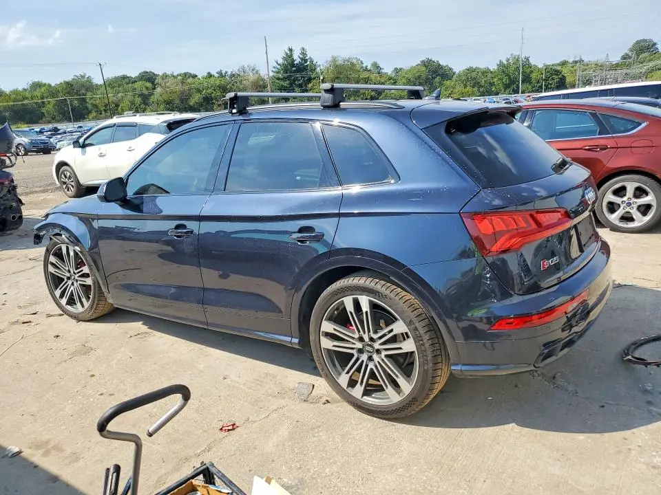 2019 AUDI SQ5 PREMIUM PLUS  