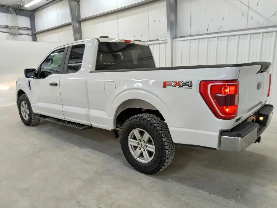 2023 FORD F150 SUPER CAB  