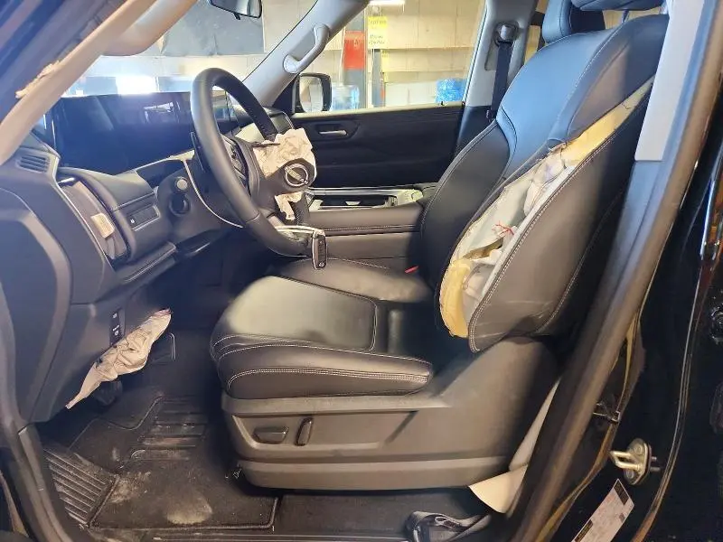 2025 NISSAN ARMADA SV  