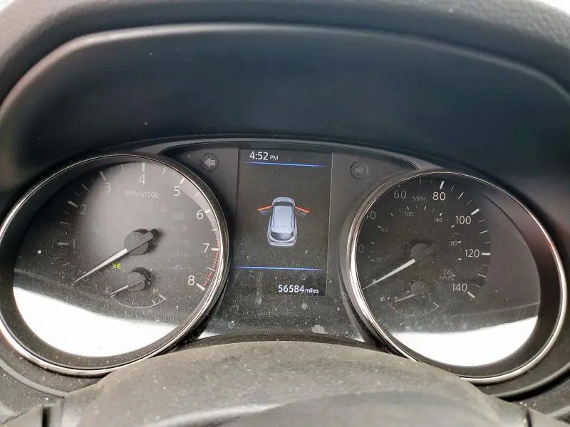 2021 NISSAN ROGUE SPORT S  
