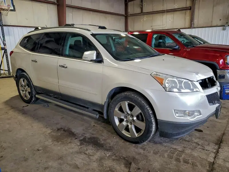 2012 CHEVROLET TRAVERSE LT  