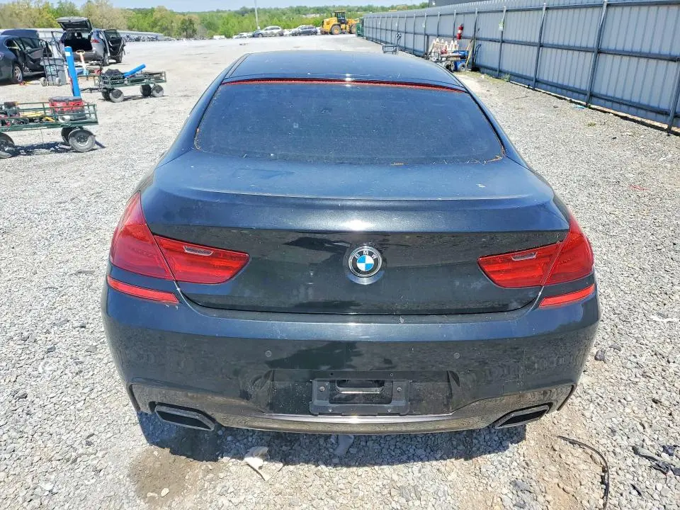 2013 BMW 650 I  