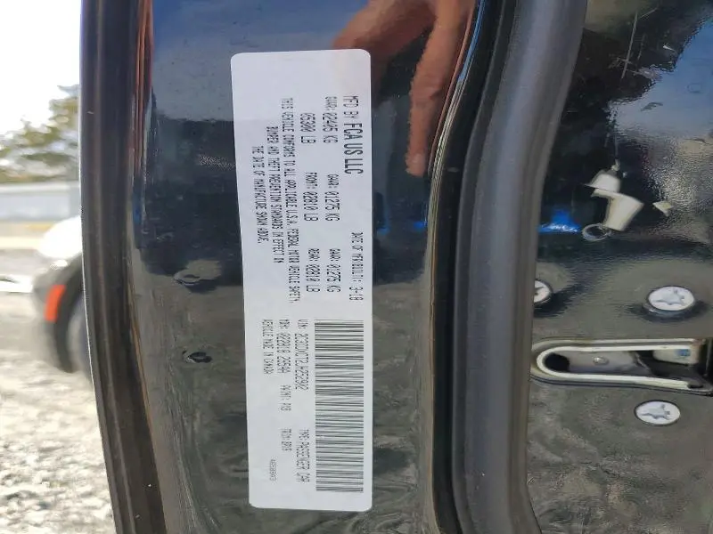 2018 DODGE CHARGER R/T  