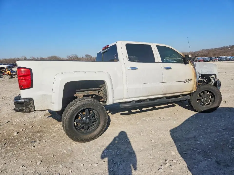 2015 CHEVROLET SILVERADO K1500 LT  