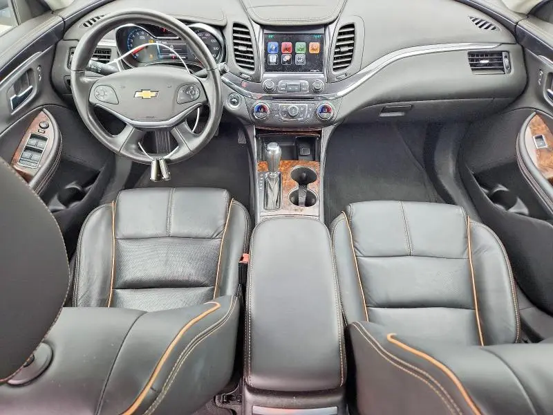2015 CHEVROLET IMPALA LTZ  