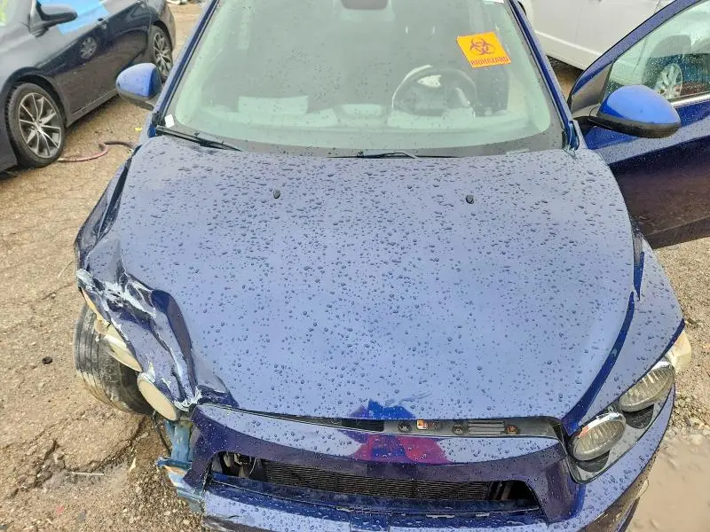 2012 CHEVROLET SONIC LT  