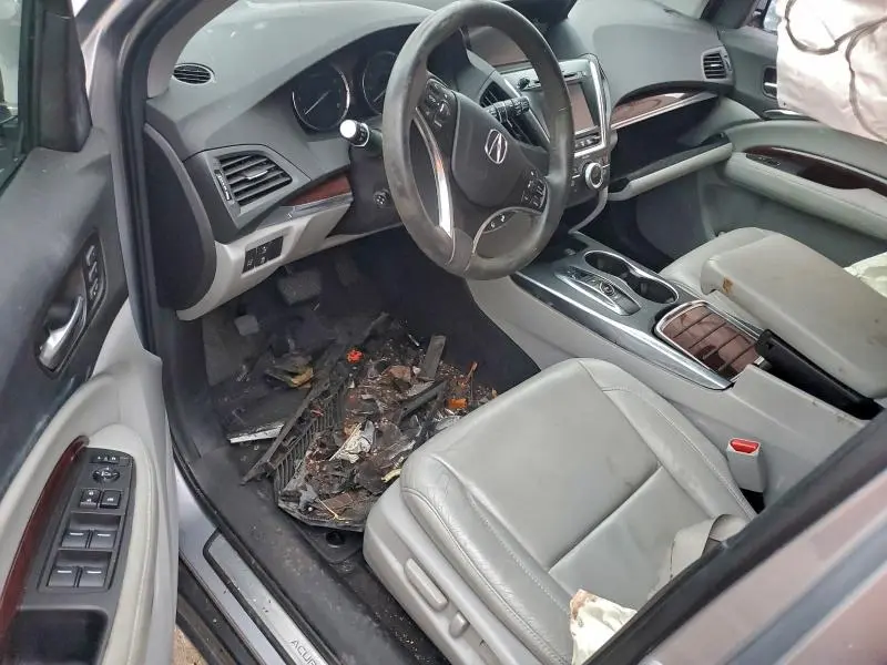 2016 ACURA MDX TECHNOLOGY  