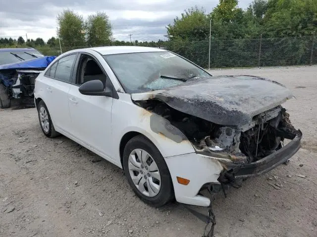 2014 CHEVROLET CRUZE LS  