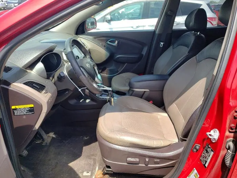 2013 HYUNDAI TUCSON GLS  