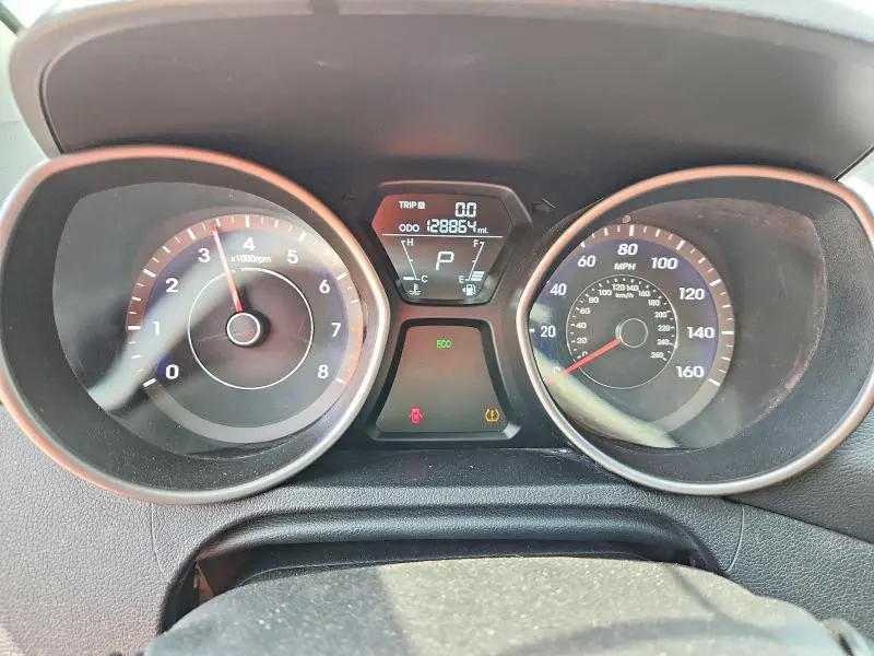 2013 HYUNDAI ELANTRA LIMITED  