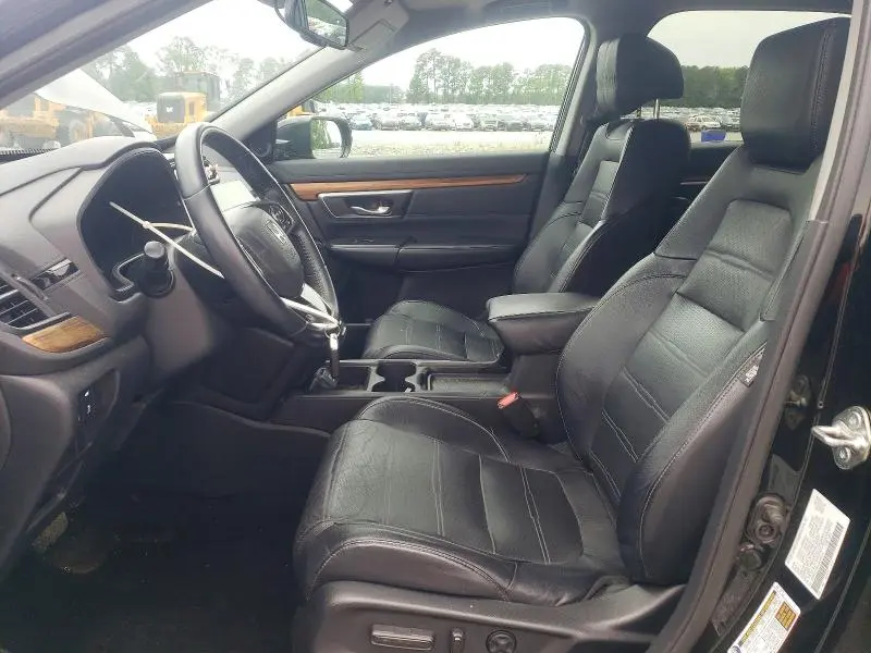 2018 HONDA CR-V EXL  
