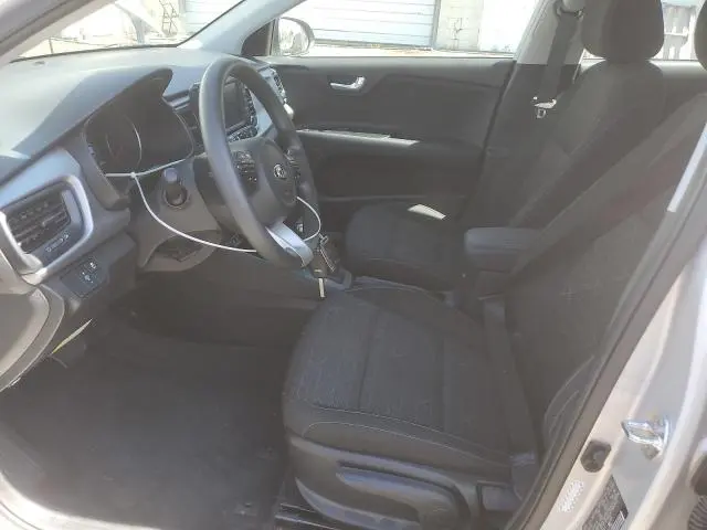 2020 KIA RIO LX  