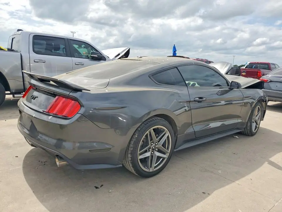 2016 FORD MUSTANG GT  