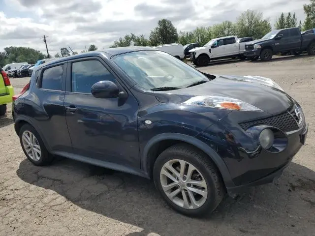 2011 NISSAN JUKE S  
