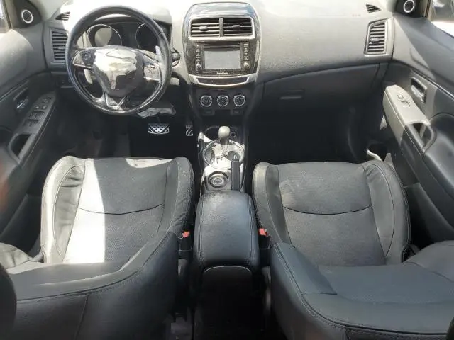 2017 MITSUBISHI OUTLANDER SPORT SEL  