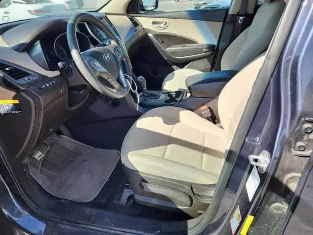 2017 HYUNDAI SANTA FE SPORT   