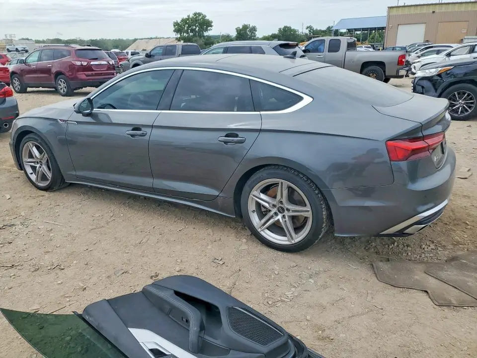 2022 AUDI A5 PREMIUM PLUS 45  