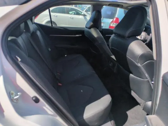 2023 TOYOTA CAMRY TRD  