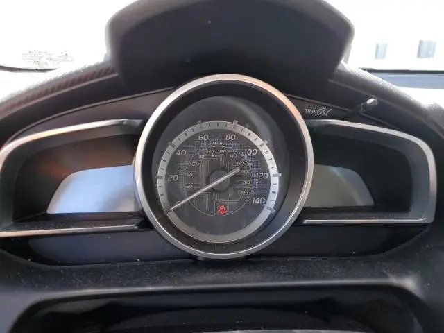 2017 TOYOTA YARIS IA   