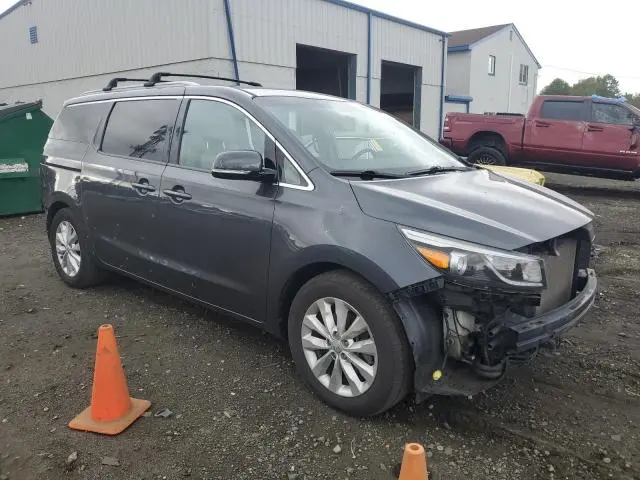 2015 KIA SEDONA EX  