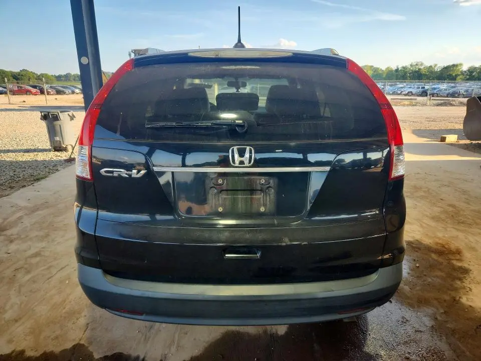 2012 HONDA CR-V EXL  