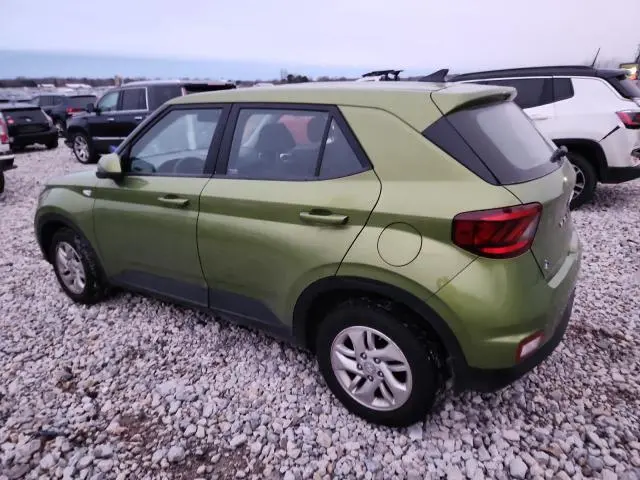 2022 HYUNDAI VENUE SE  