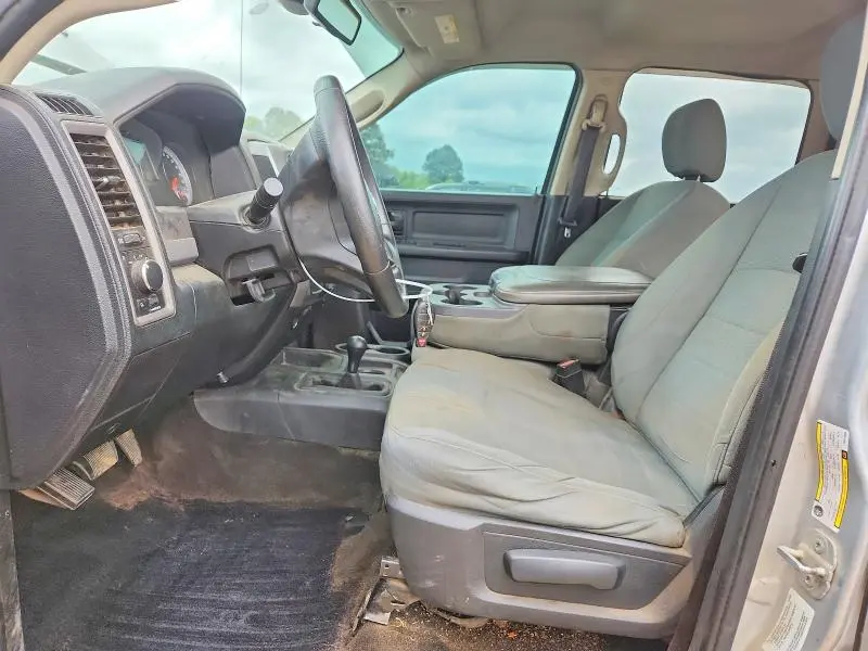 2014 RAM 3500 ST  