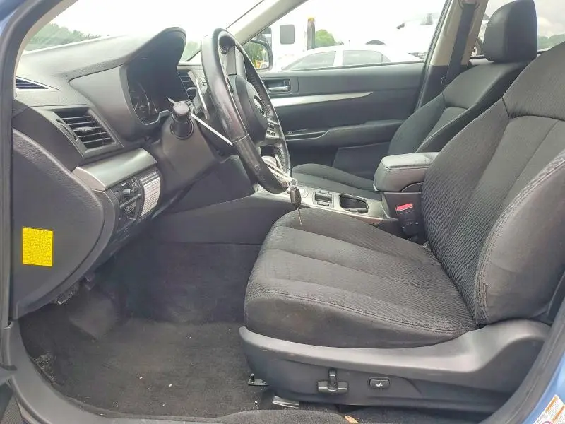 2011 SUBARU OUTBACK 2.5I PREMIUM  