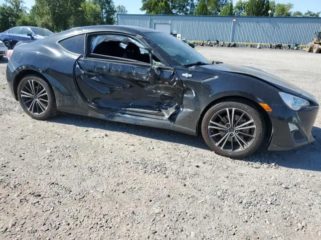 2013 TOYOTA SCION FR-S   
