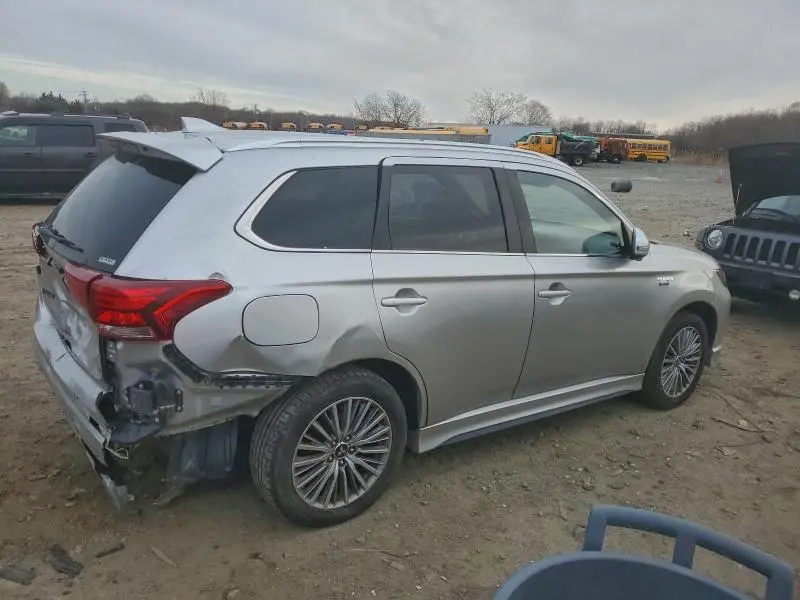 2019 MITSUBISHI OUTLANDER SEL  