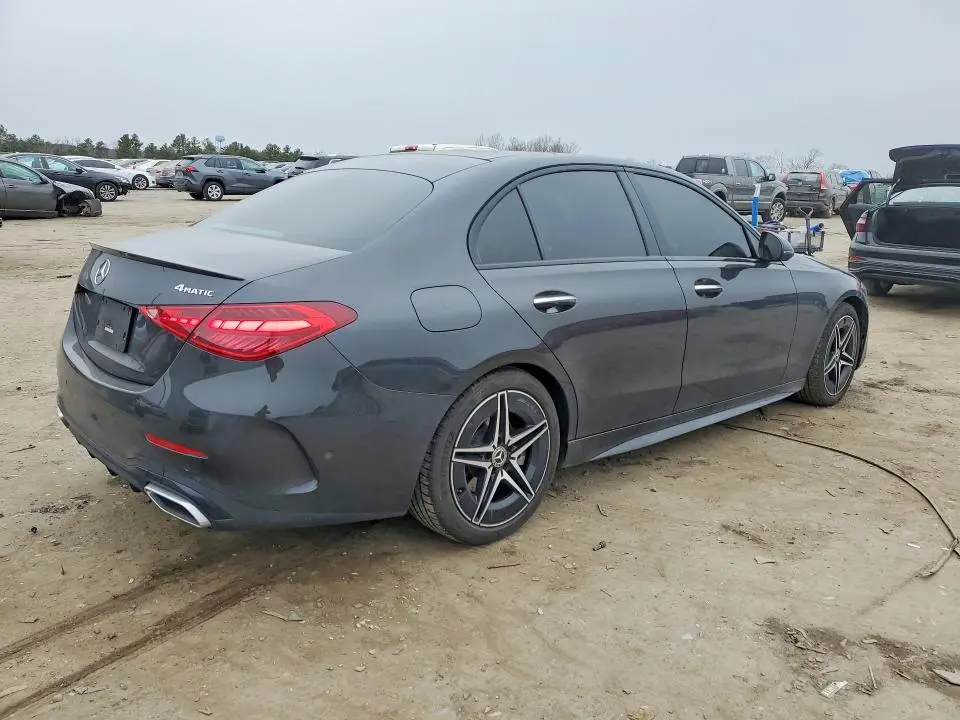 2023 MERCEDES-BENZ C 300 4MATIC  