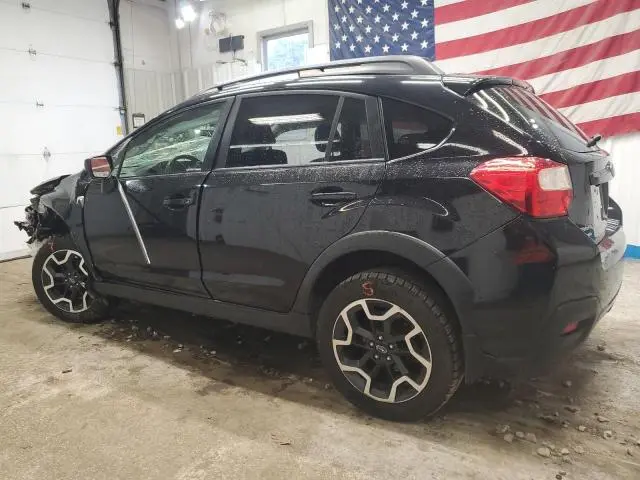 2016 SUBARU CROSSTREK PREMIUM  
