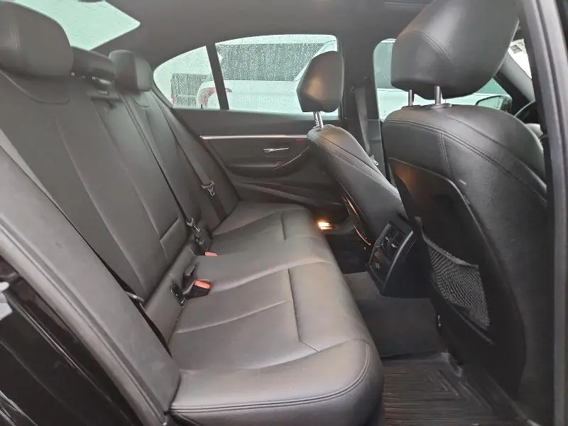 2018 BMW 330 XI  