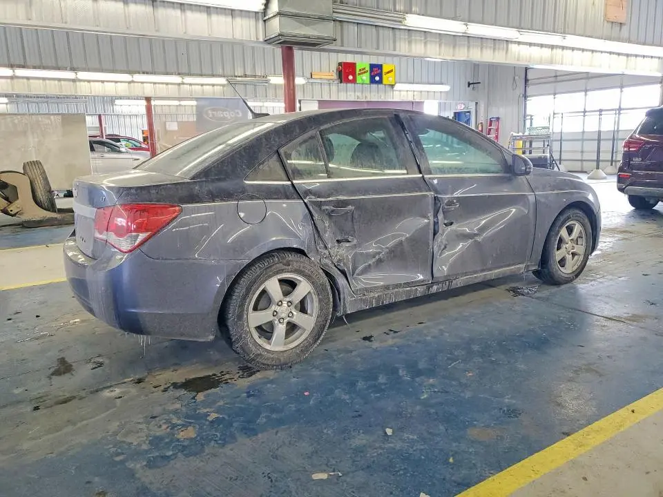 2014 CHEVROLET CRUZE LT  