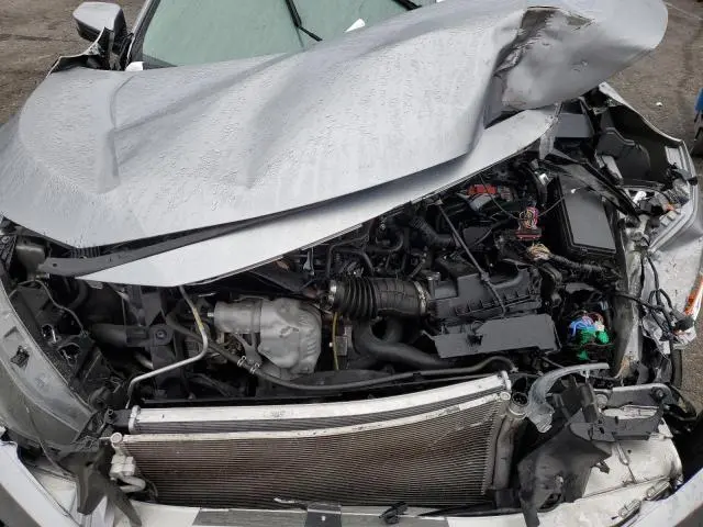 2020 HONDA CIVIC EXL