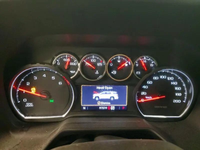 2023 CHEVROLET TAHOE K1500  