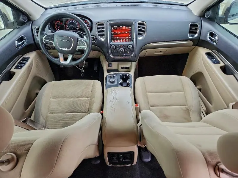 2014 DODGE DURANGO SXT  