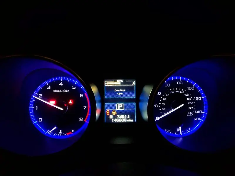 2016 SUBARU LEGACY 2.5I PREMIUM  