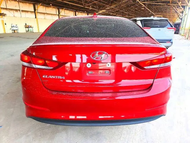 2017 HYUNDAI ELANTRA VALUE EDITION  