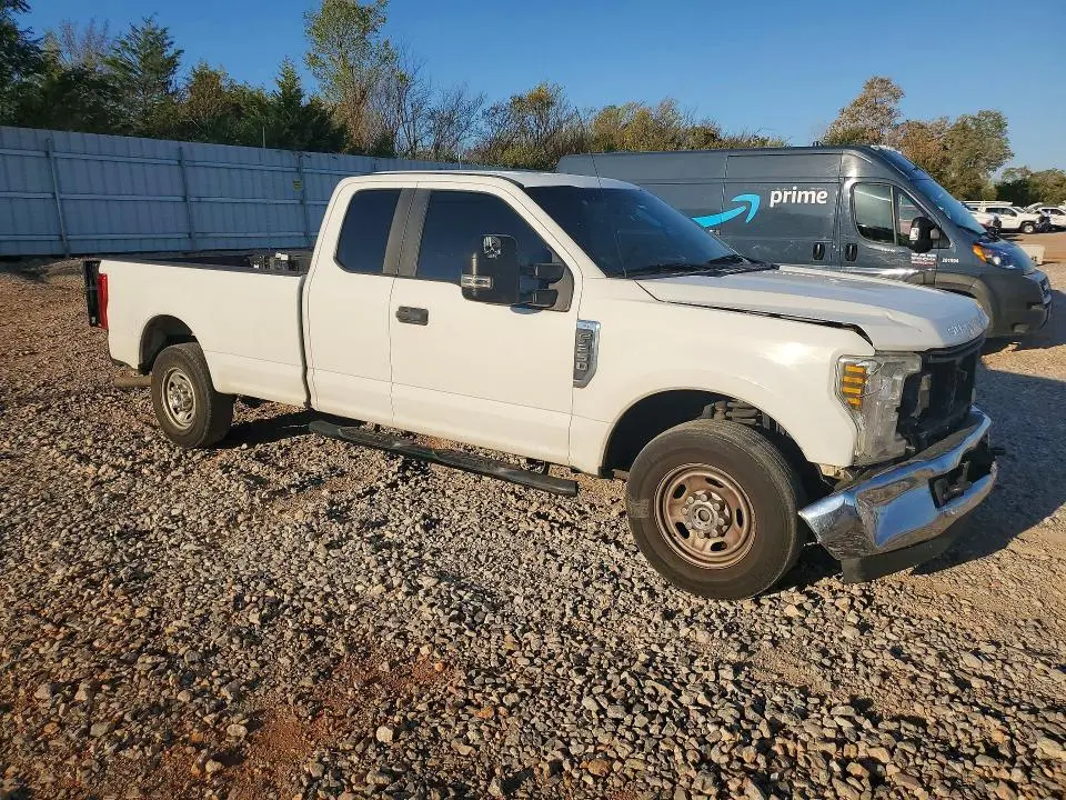 2019 FORD F250 SUPER DUTY  