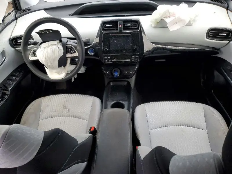 2017 TOYOTA PRIUS TWO ECO  