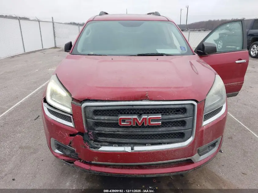 2014 GMC ACADIA SLE-2