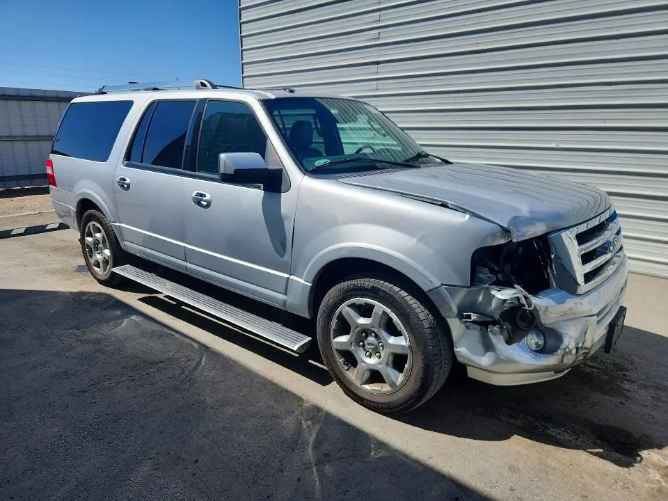 2014 FORD EXPEDITION EL LIMITED  