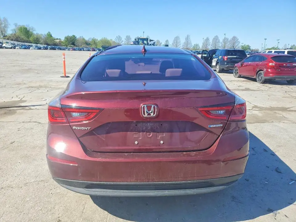 2019 HONDA INSIGHT EX  