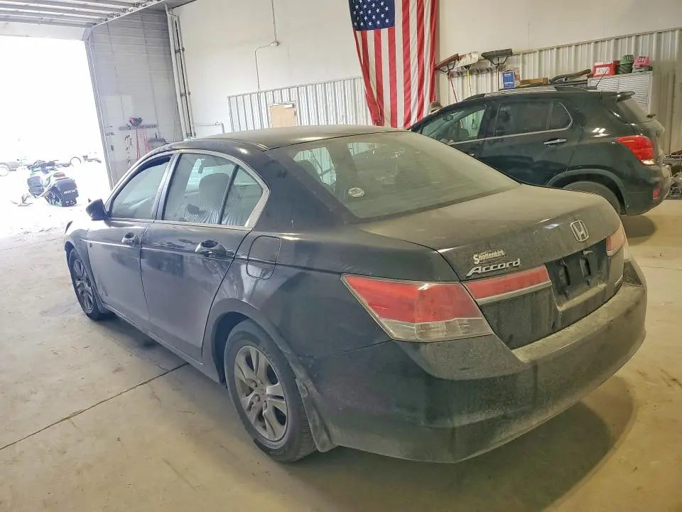 2012 HONDA ACCORD SE  
