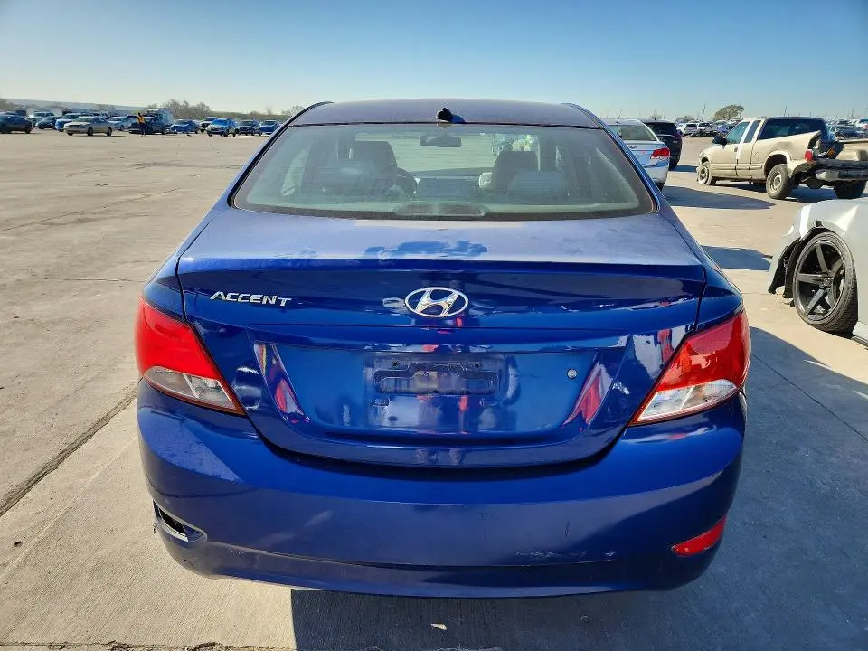 2017 HYUNDAI ACCENT SE  