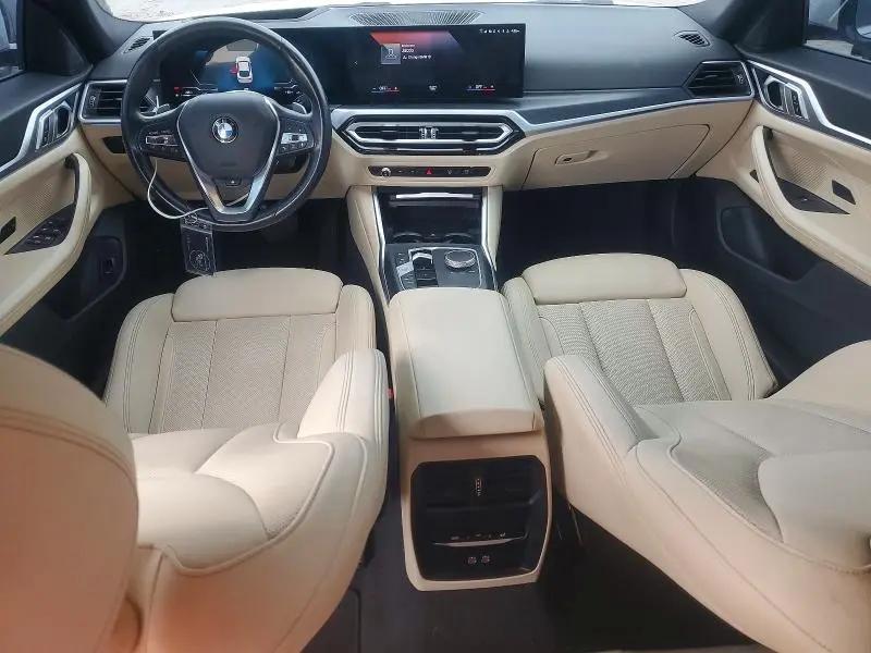2024 BMW 430I GRAN COUPE  