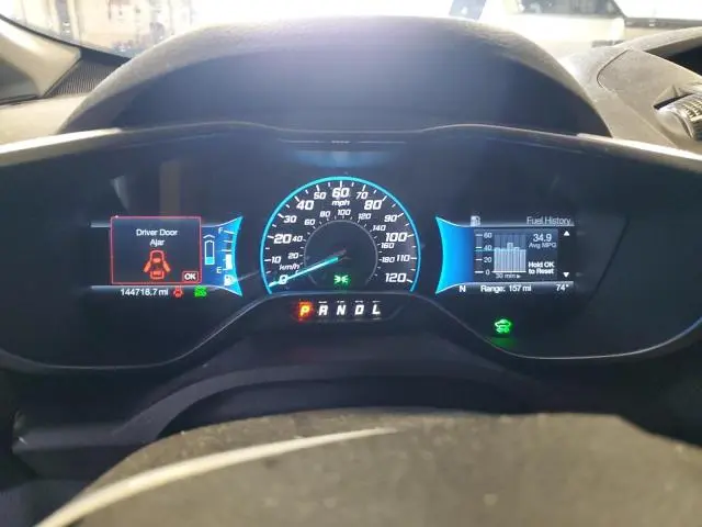 2016 FORD C-MAX SE  