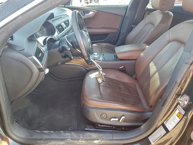 2016 AUDI A7 PREMIUM PLUS  